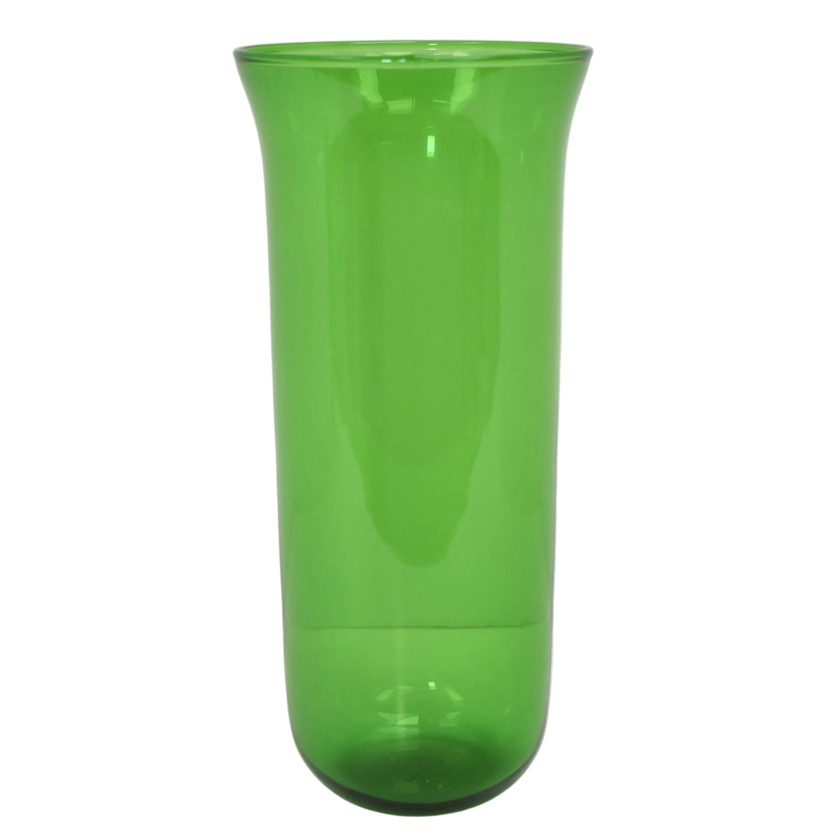H-233G Green 8 Day Sanctuary Lamp Glass Globe