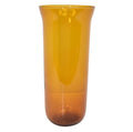 H-233A Amber 8 Day Sanctuary Lamp Glass Globe