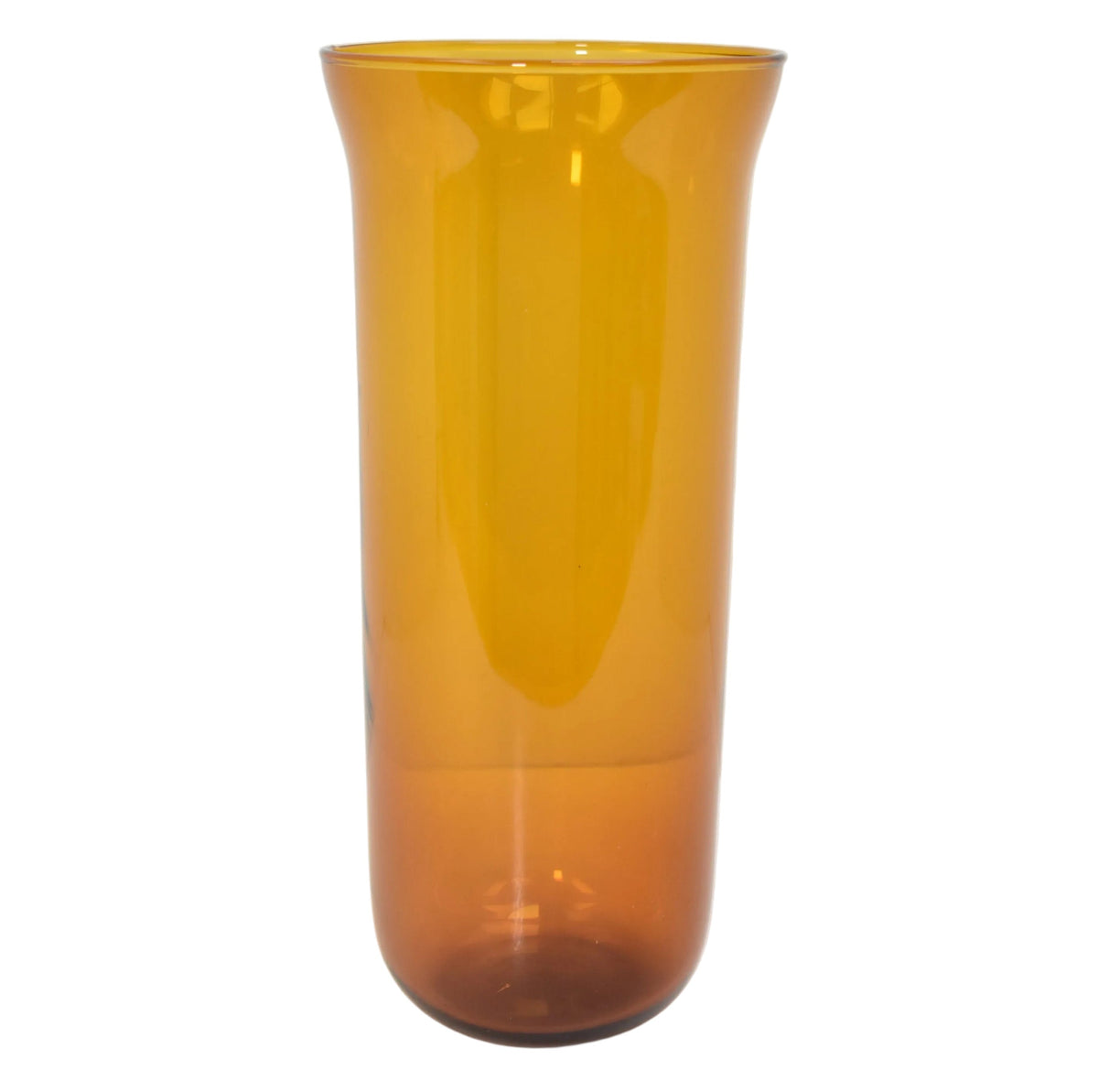 H-233A Amber 8 Day Sanctuary Lamp Glass Globe