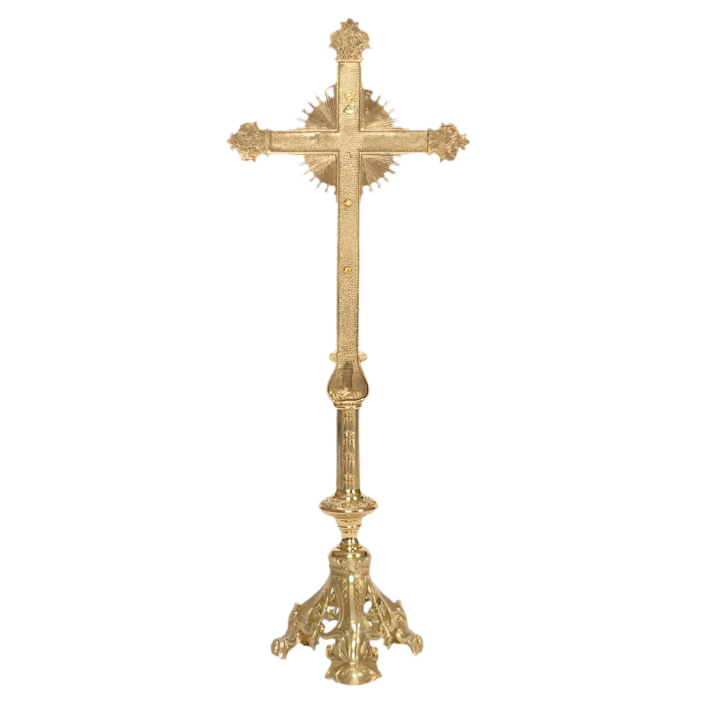 H-135AC Altar Crucifix