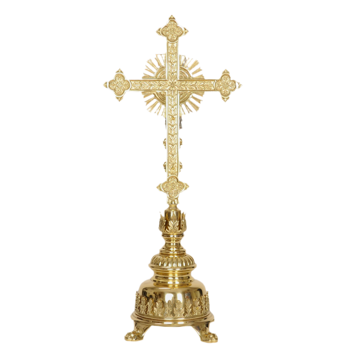H-109B Altar Crucifix