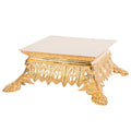H-157G-LG Large Gold Plated Tabor