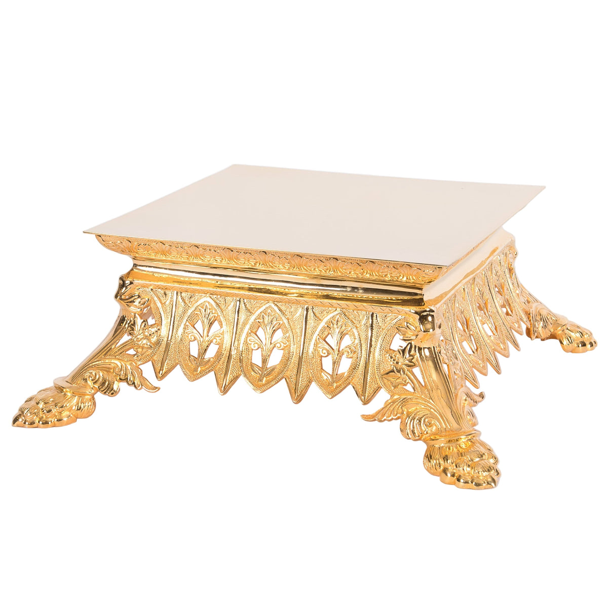 H-157G-LG Large Gold Plated Tabor