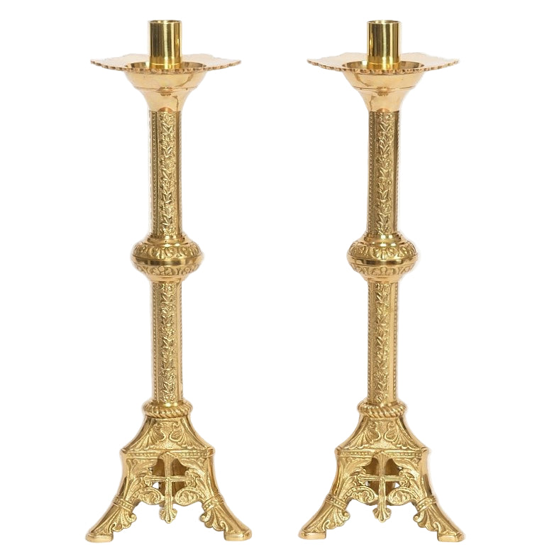 H-162-14 Candlestick