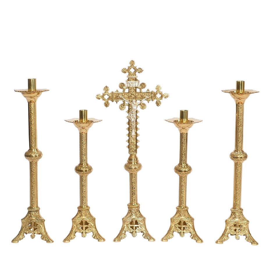 H-162-18 Candlestick