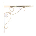 H-164 Wall Bracket for Hanging Sanctuary Lamp