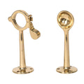 H-176L Long Pew Brackets