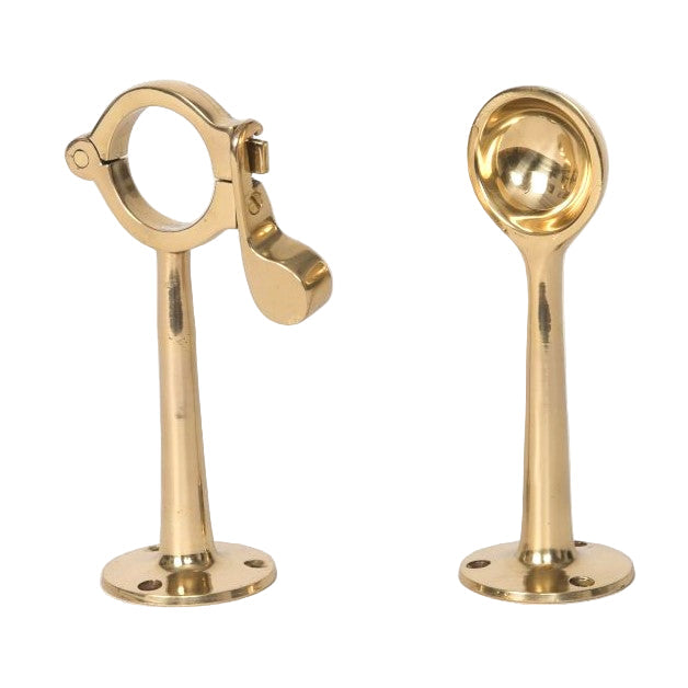 H-176L Long Pew Brackets