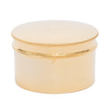 H-188G Gold Plated Host Box, Luna Box