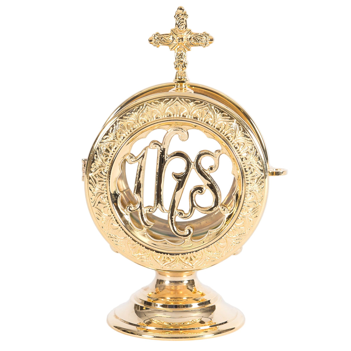 H-189G2 Gold Plated Luna Custodial