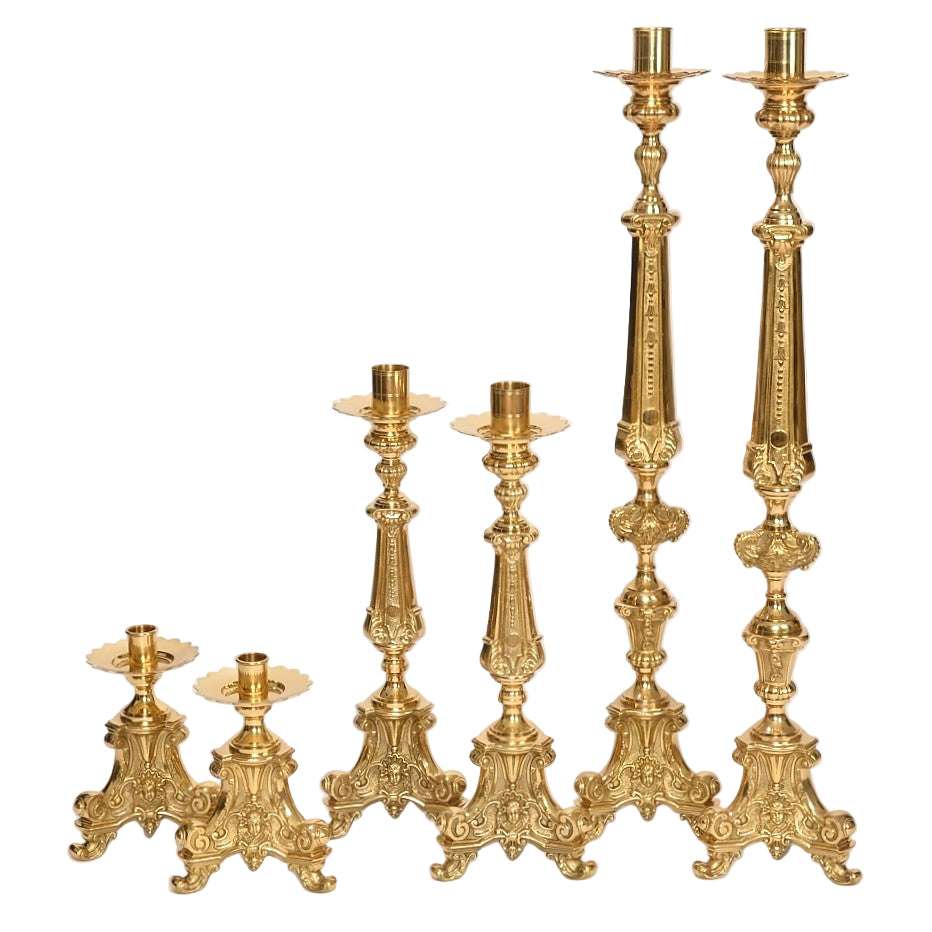 H-200-42 Candlestick