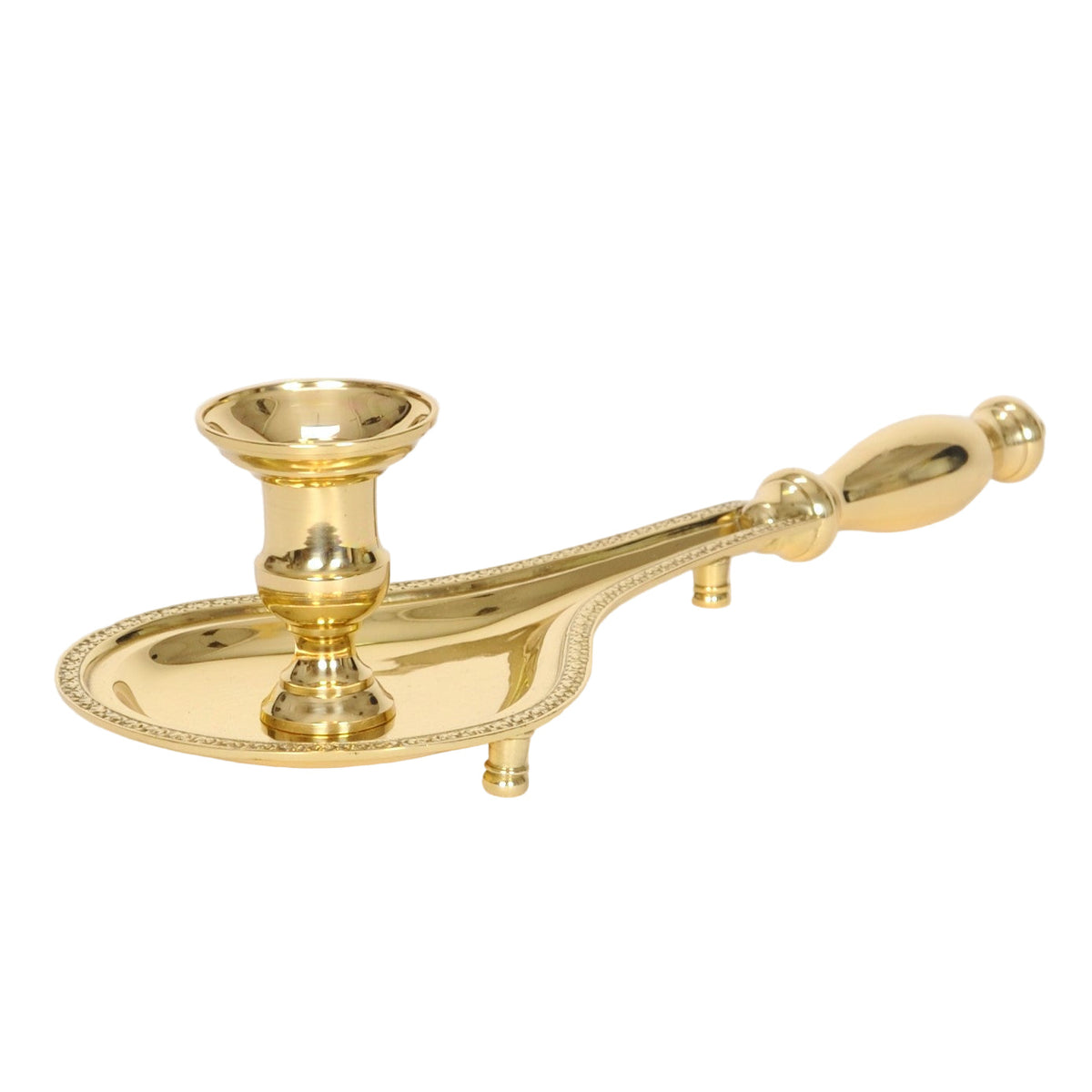 H-206 Bishop Bugia Candleholder