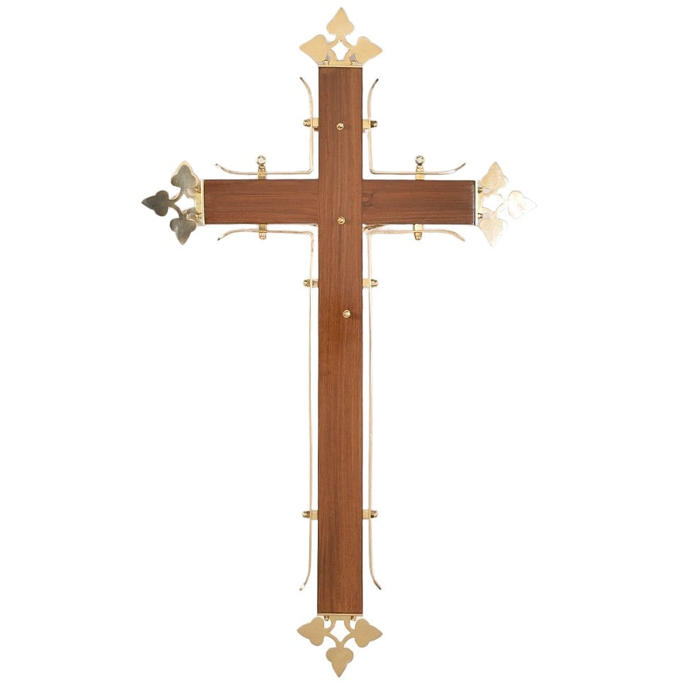 H-213SC Small Wall Crucifix