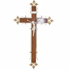 H-213SC Small Wall Crucifix