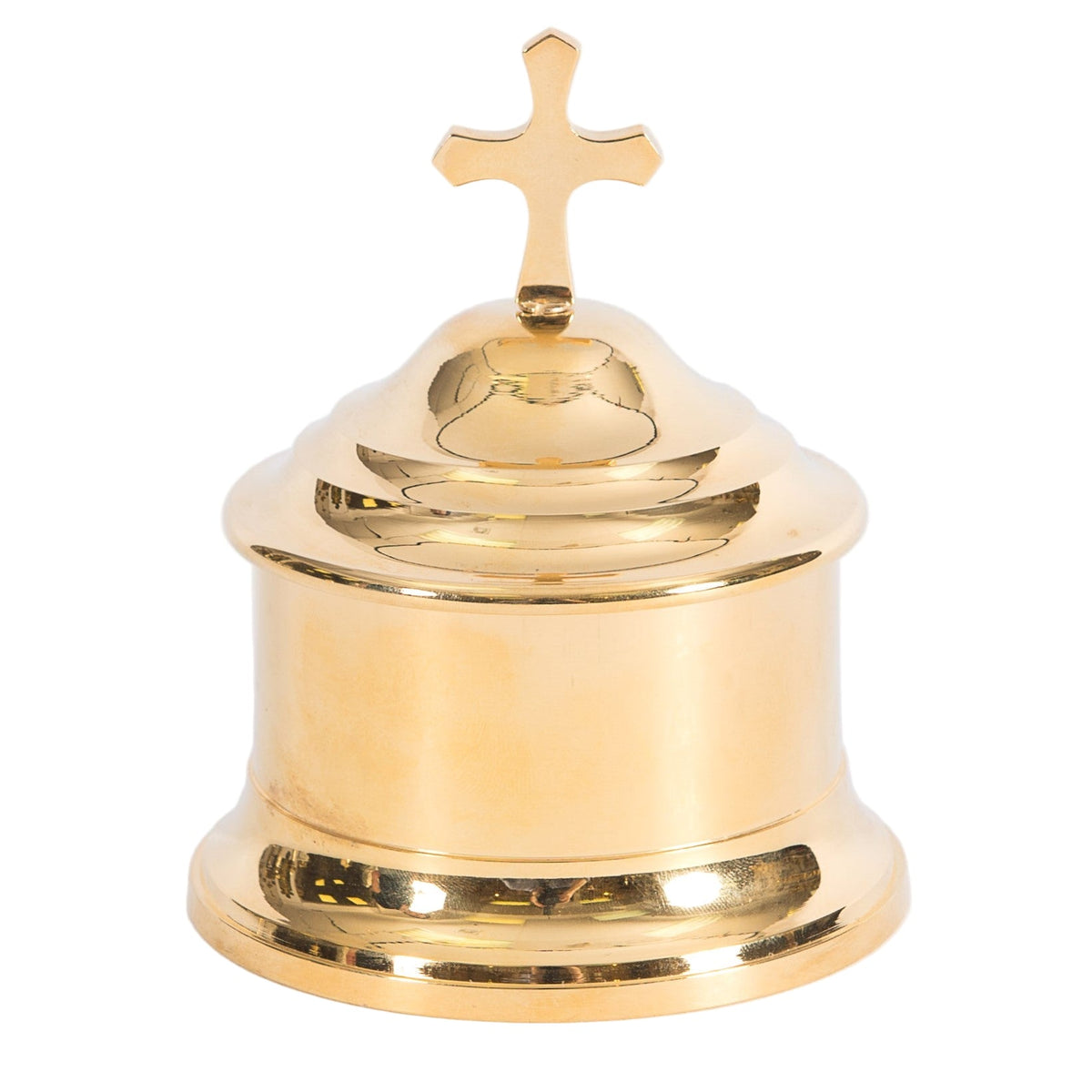 H-222G Gold Plated Host Box