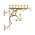 H-27H Hinged Sanctuary Lamp Bracket