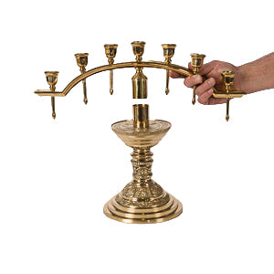 H-304X Candelabra Conversion Top