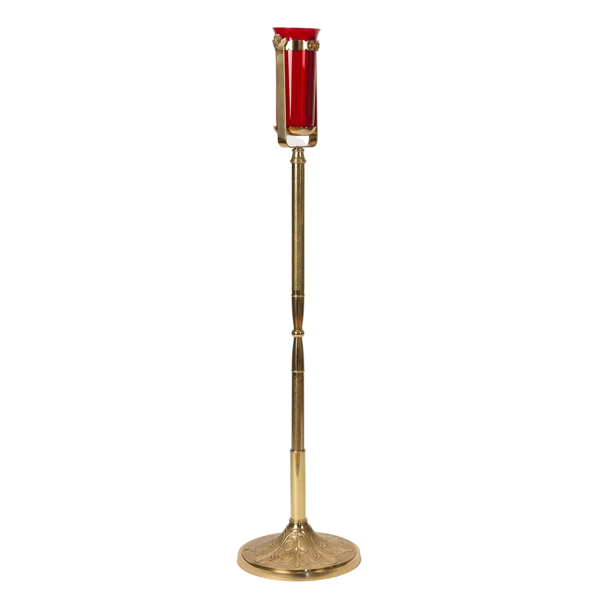 H-311R Processional Torch with Base Stand
