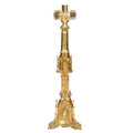 H-339-42" Large Gothic Candlestick