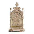 H-46M Marian Triptych Relic Shrine