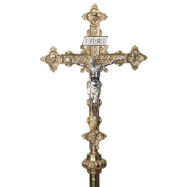 H-5NRSC Processional Crucifix