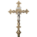 H-5NRSC Processional Crucifix