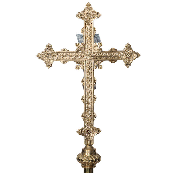 H-5NRSC Processional Crucifix