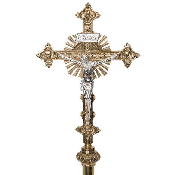 H-5RSC Processional Crucifix