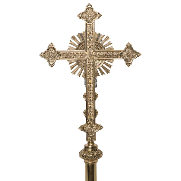 H-5RSC Processional Crucifix