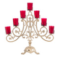 H-77V Votive Candelabra