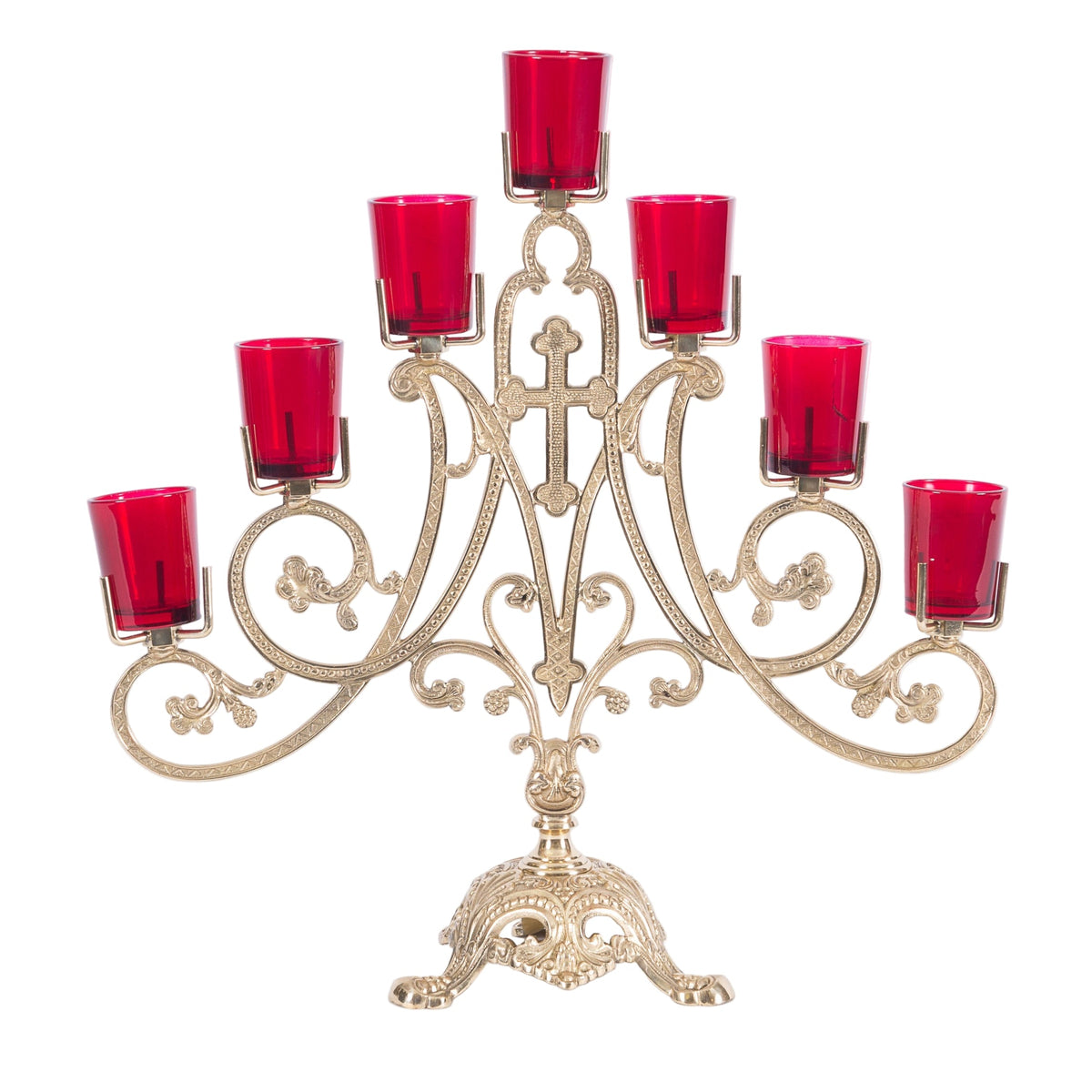 H-77V Votive Candelabra