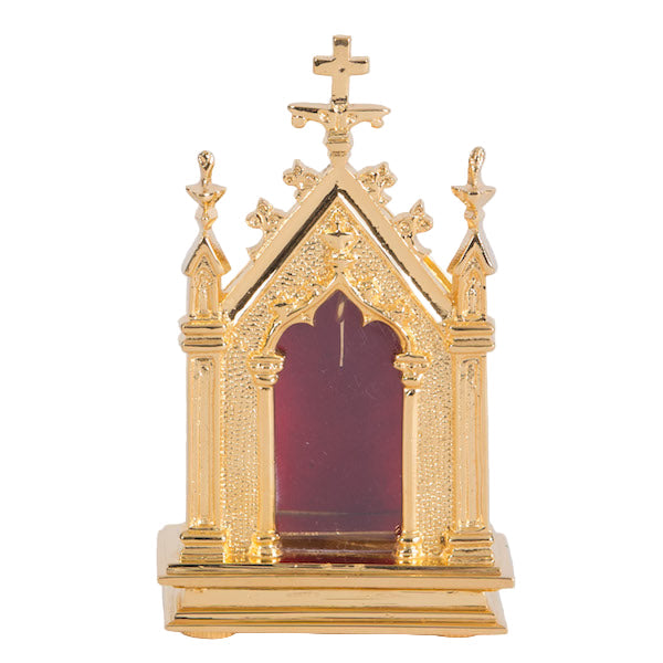 H-7G Gold Plated Relic House