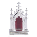 H-7S Silver Plated Relic House