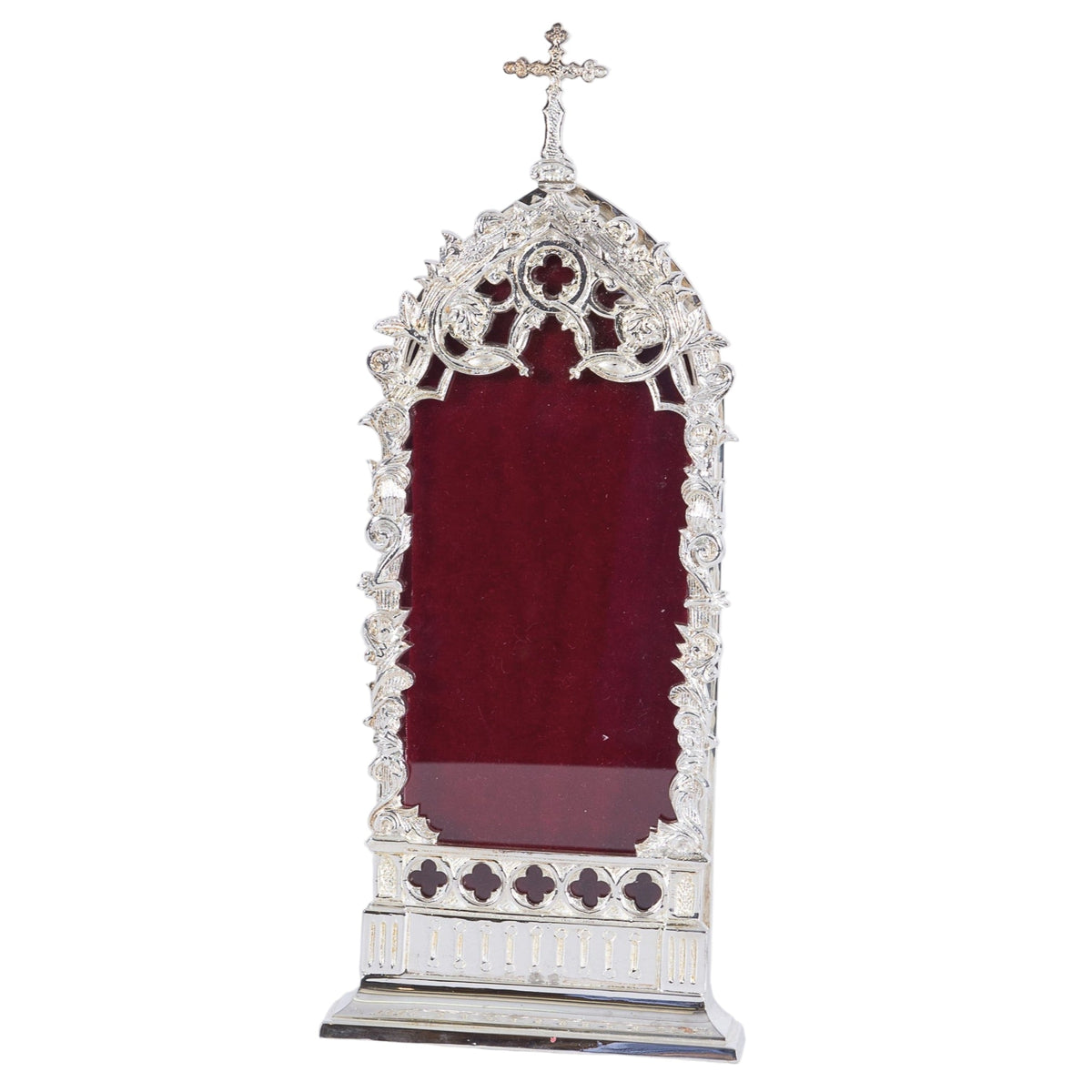 H-95S Silver Plated Relic Shrine