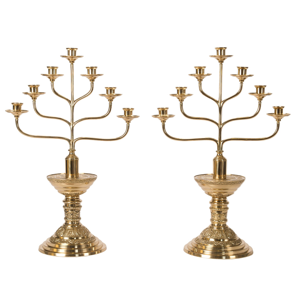 H-98SH-275X Candelabra