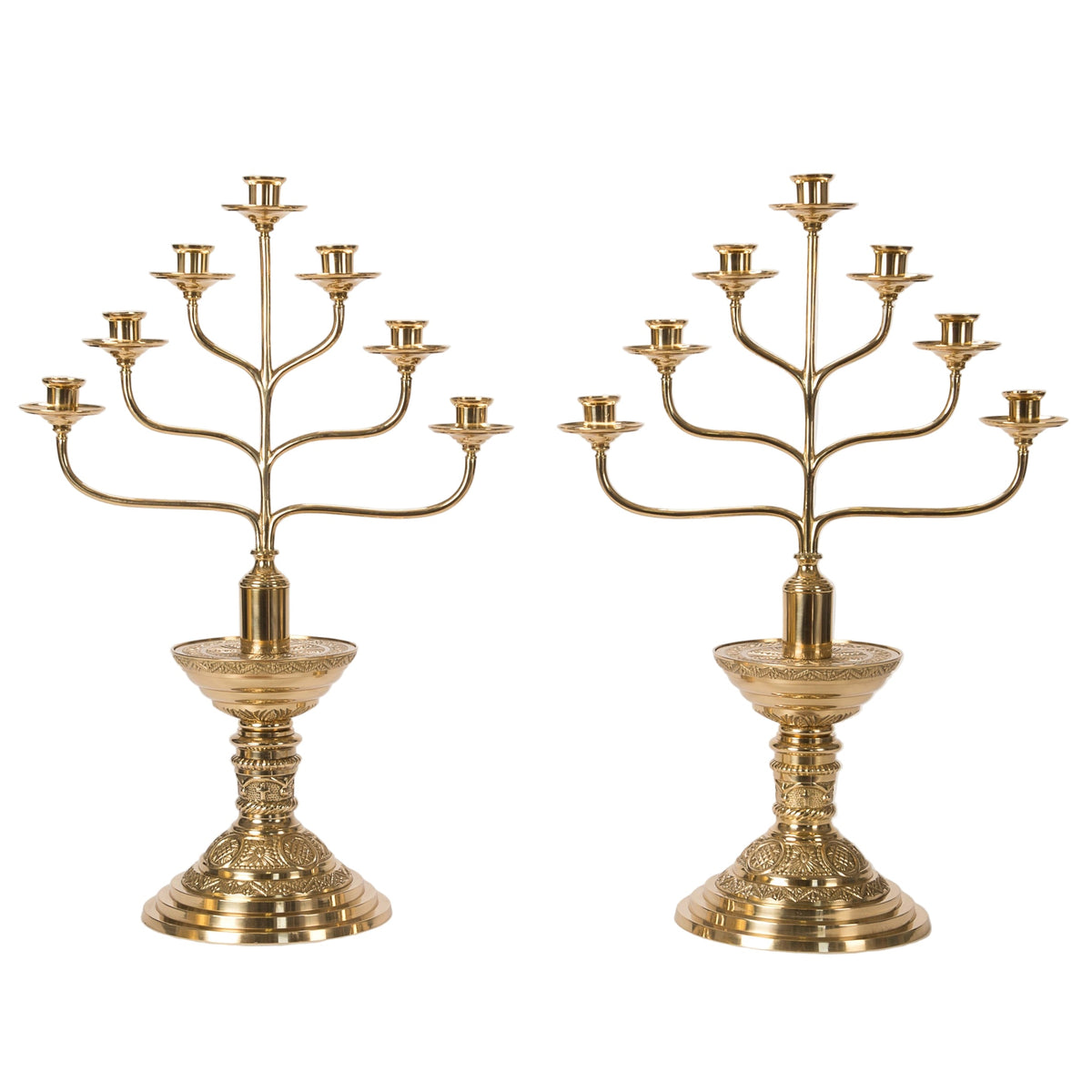 H-98SH-275X Candelabra