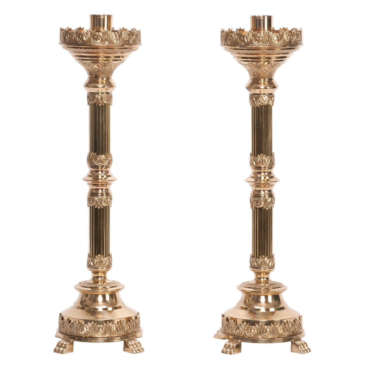 H-99 Altar Candlestick
