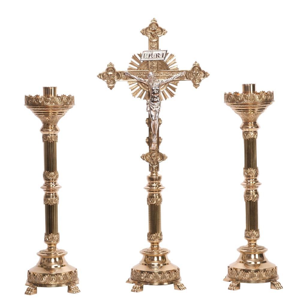 H-99 Altar Candlestick