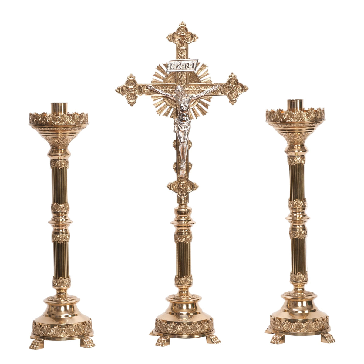 H-99 Altar Candlestick