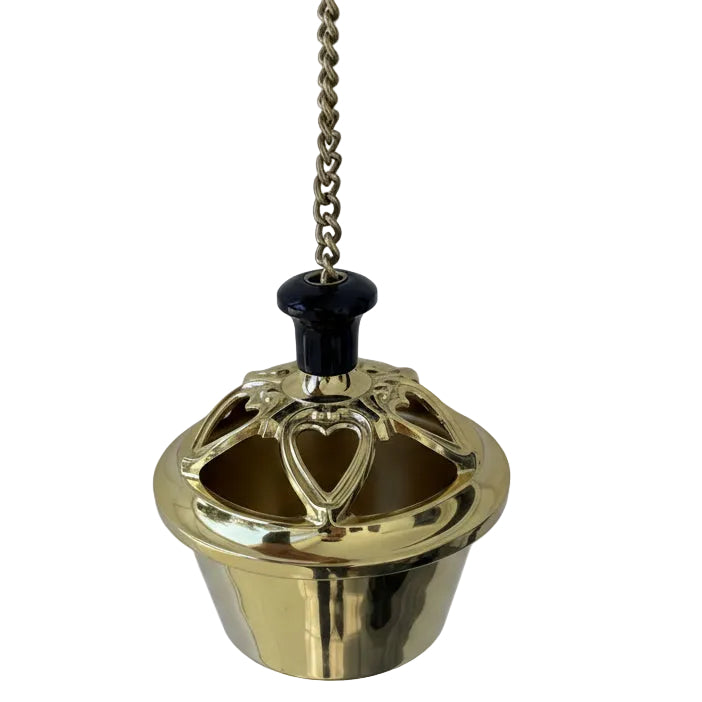 H-834 Single Chain Censer, Thurible