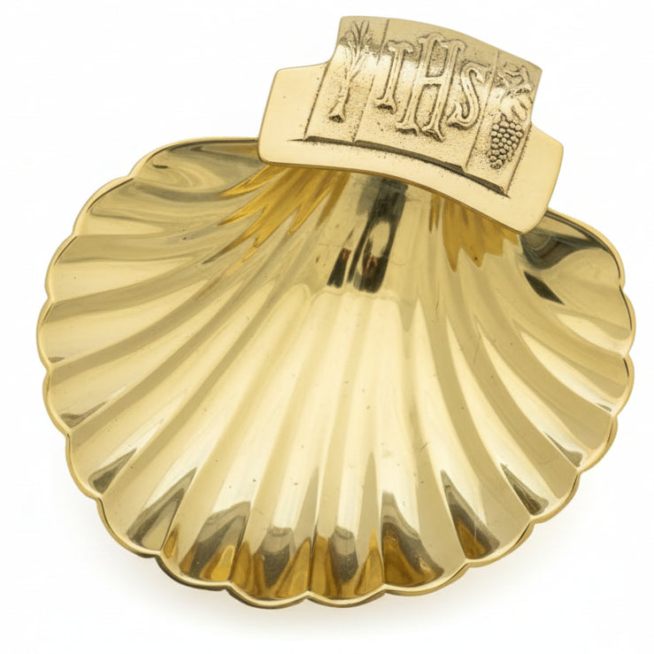 H-831 Large Baptismal Shell
