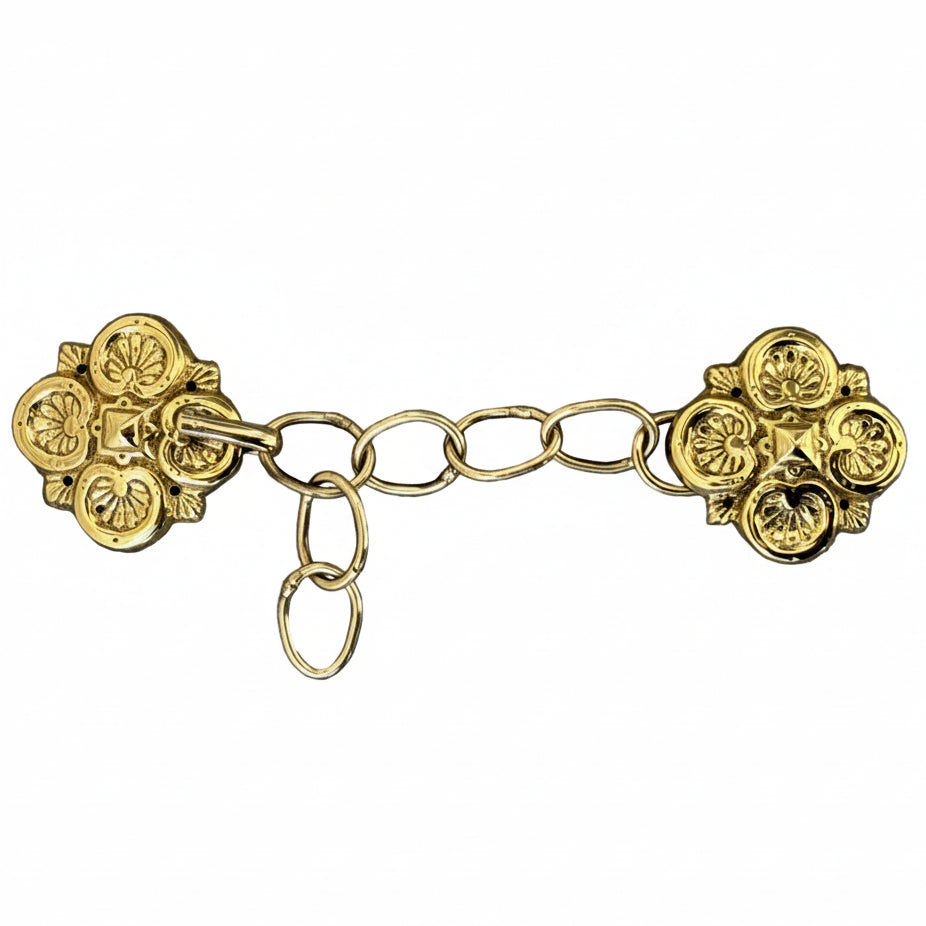 H-832 Cope Clasps