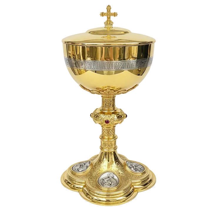 H-2233X Custom Ciborium
