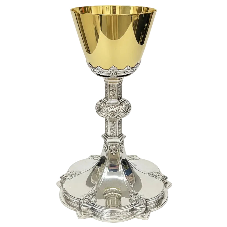 H-2188S St. Marcus Chalice Silver