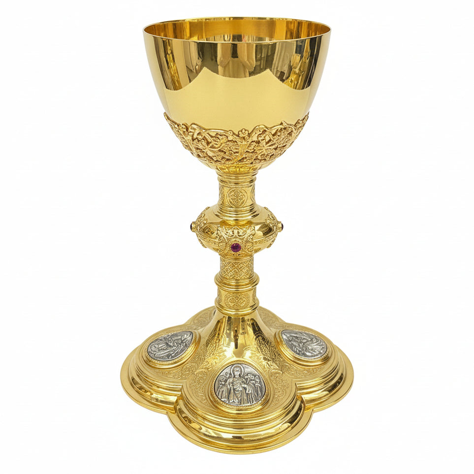 H-2233 Four Evangelists Chalice