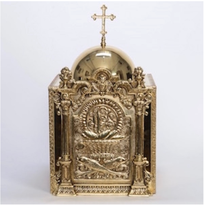 New Tabernacle Fish and Fish Loaves MODEL E