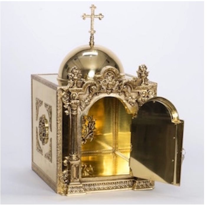 New Tabernacle Fish and Fish Loaves MODEL E