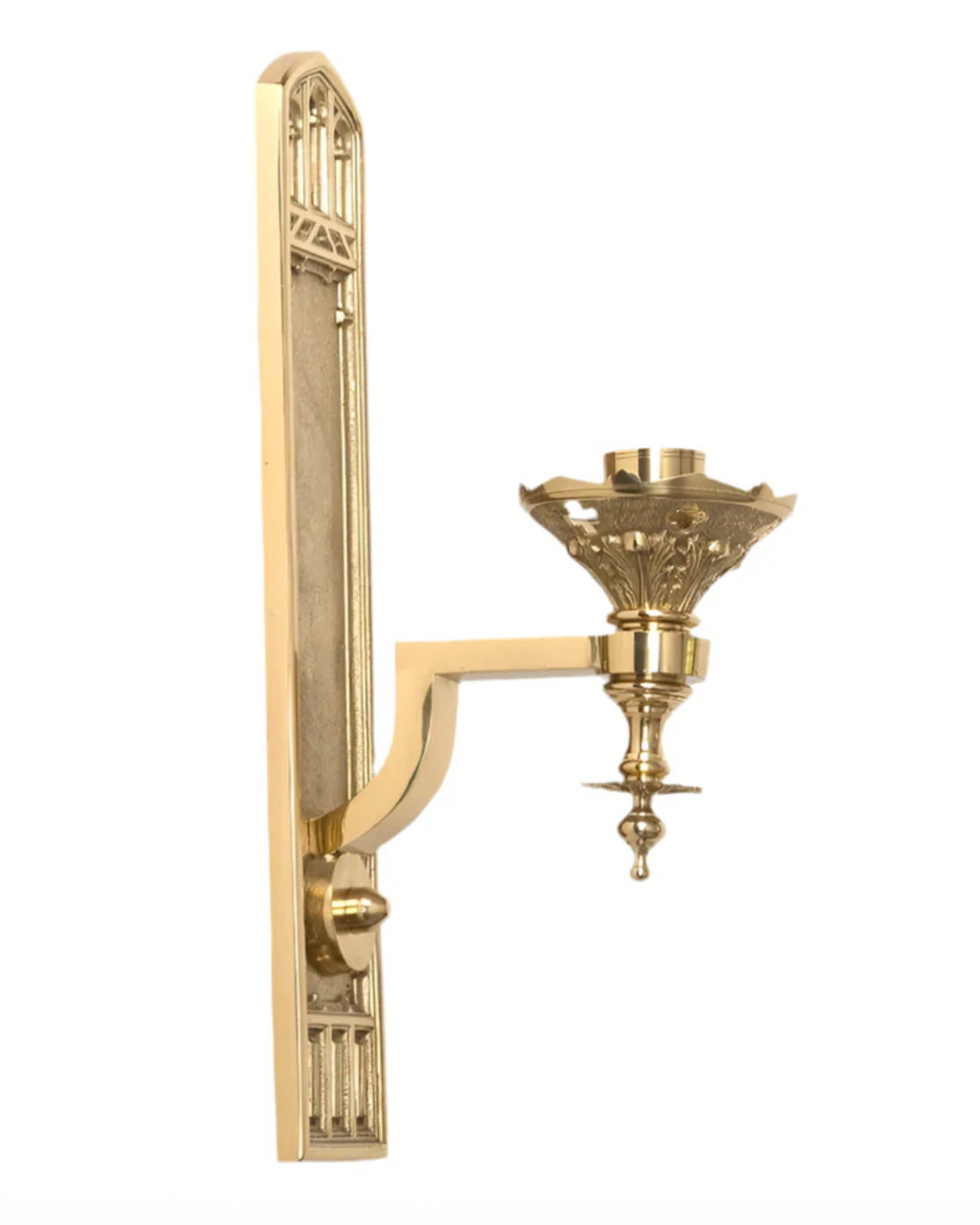 H-191 CONSECRATION CANDLESTICK Fynders Keepers