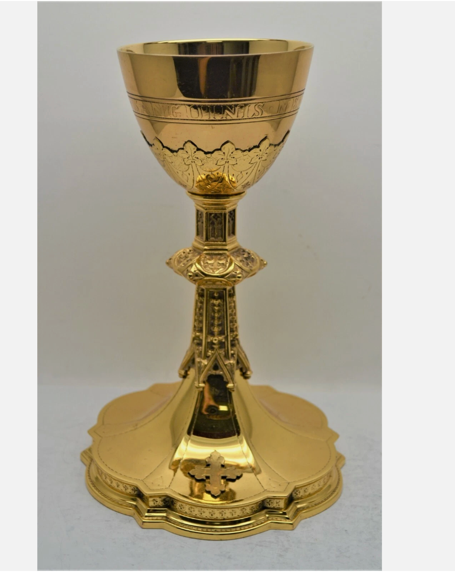 Antique Chalice  B50