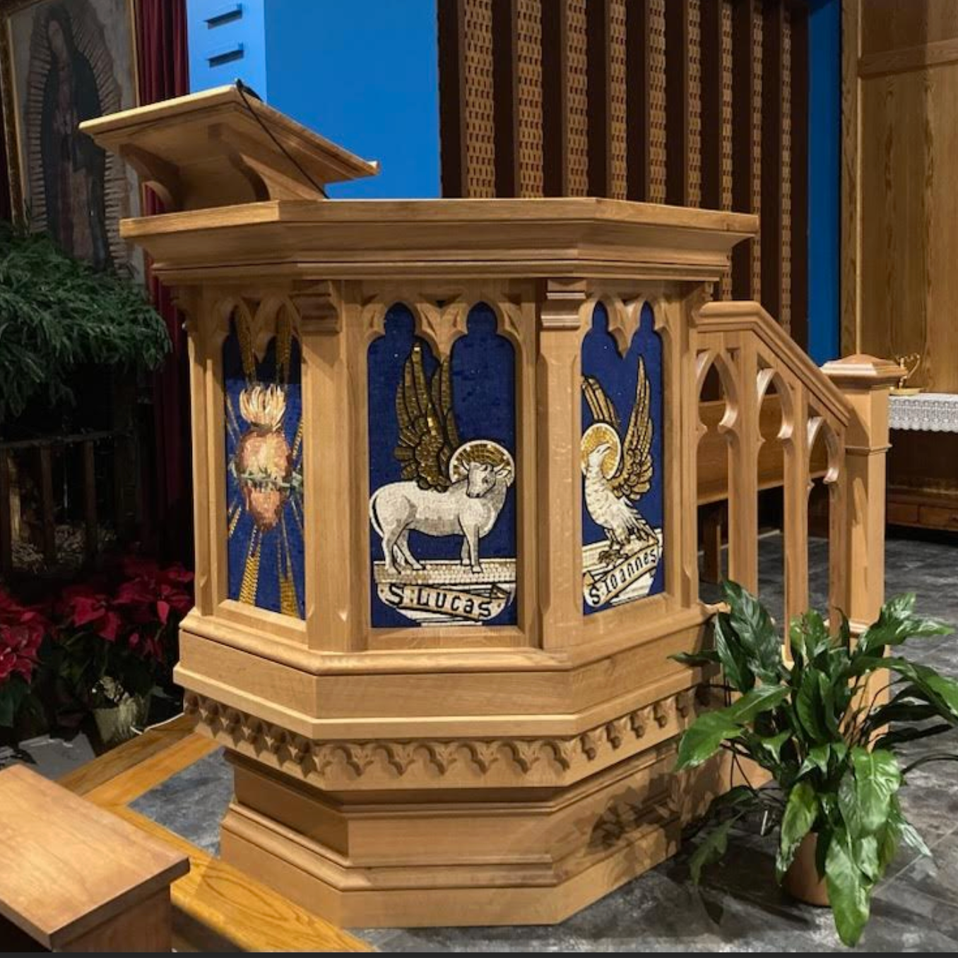 Pougkeepsie Ny Custom Traditional Altars and Furnishings